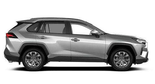 Corolla Cross Hybrid