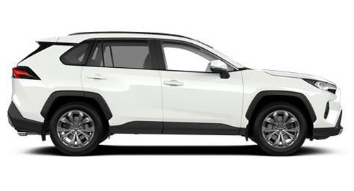 Corolla Cross Hybrid