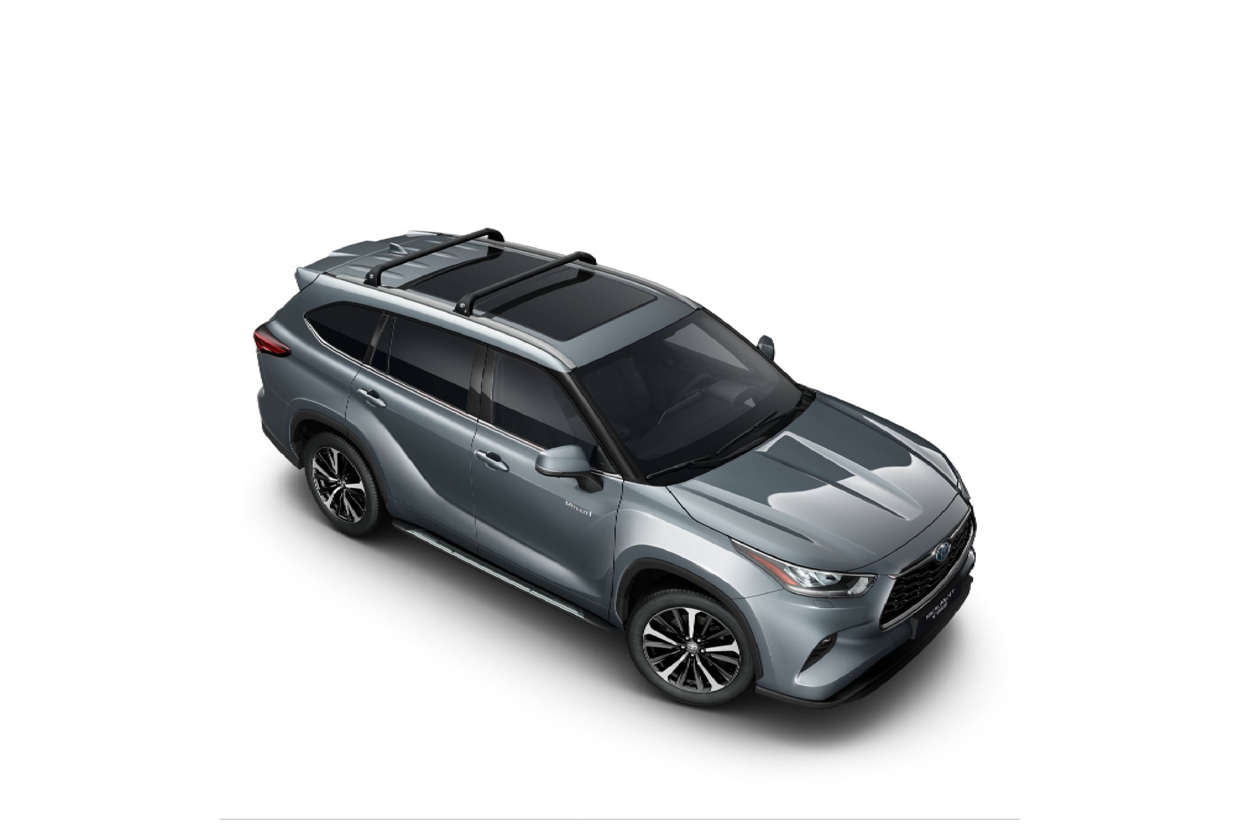 toyota electrified