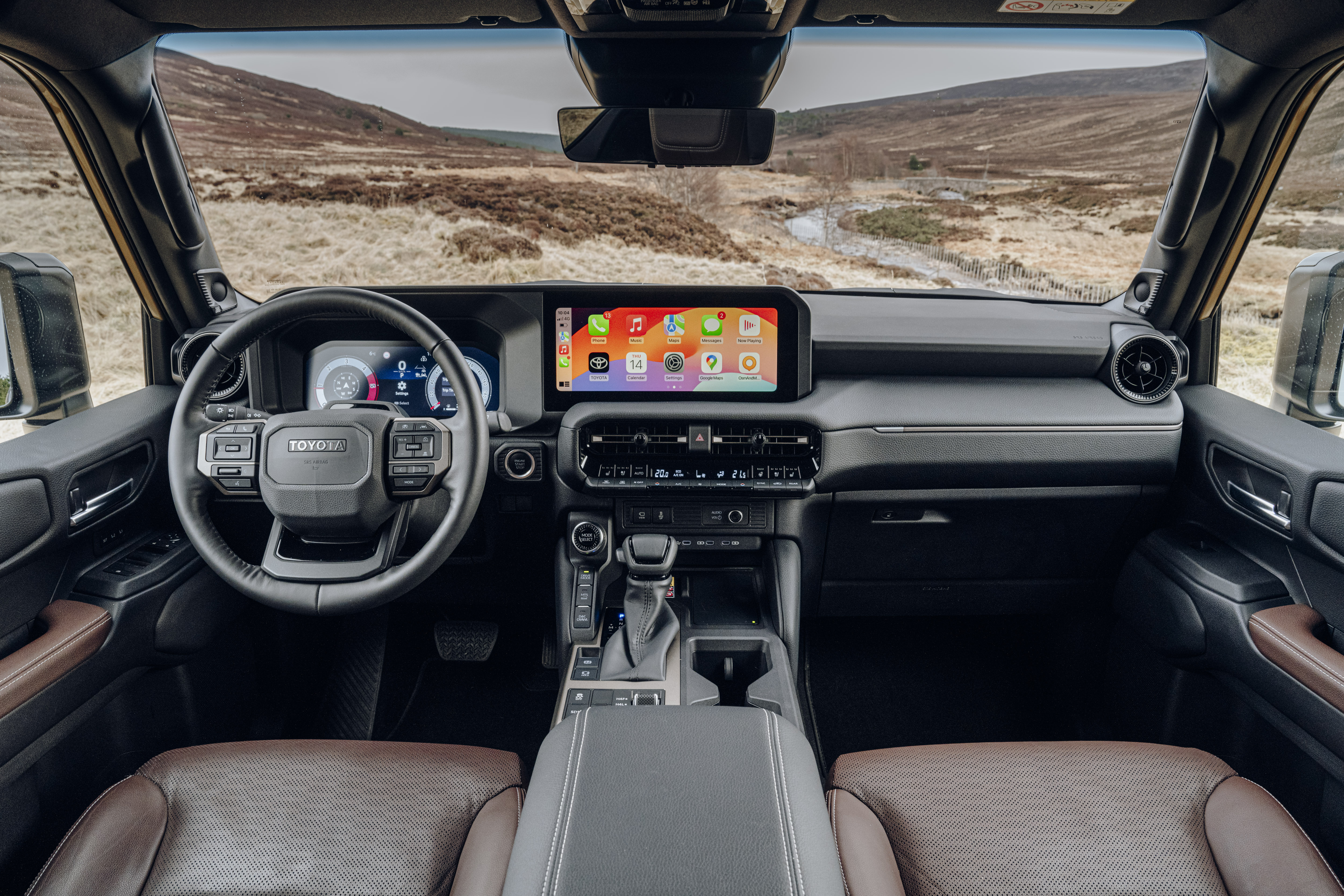 toyota electrified