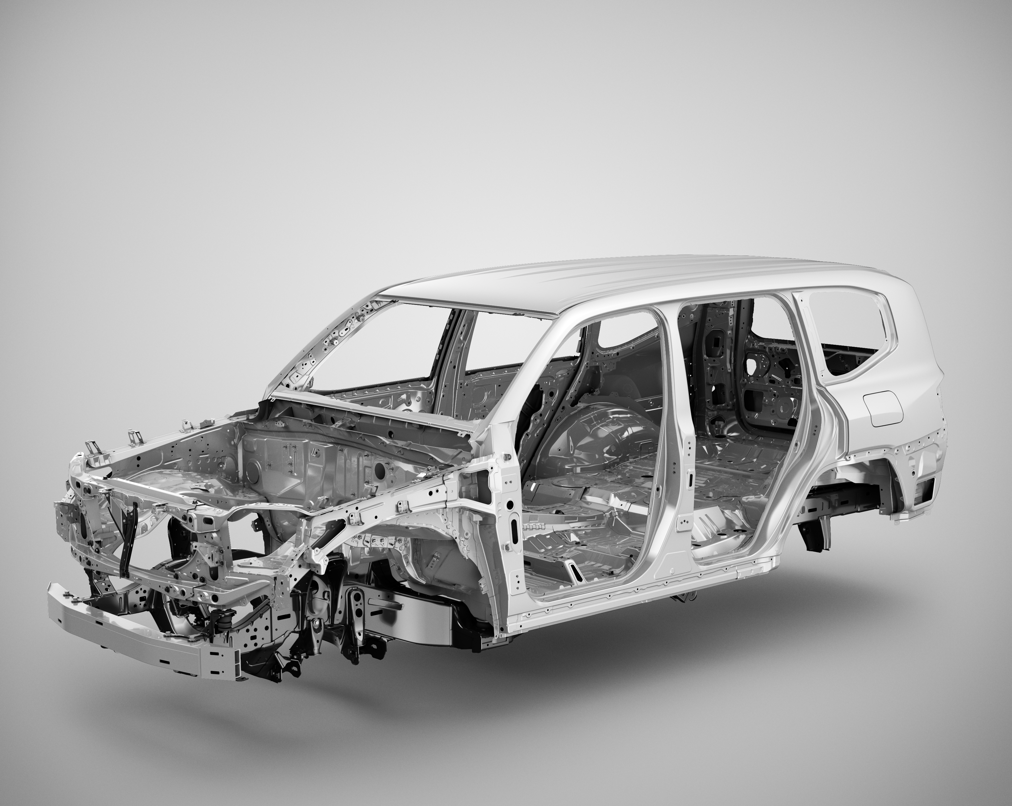 toyota electrified
